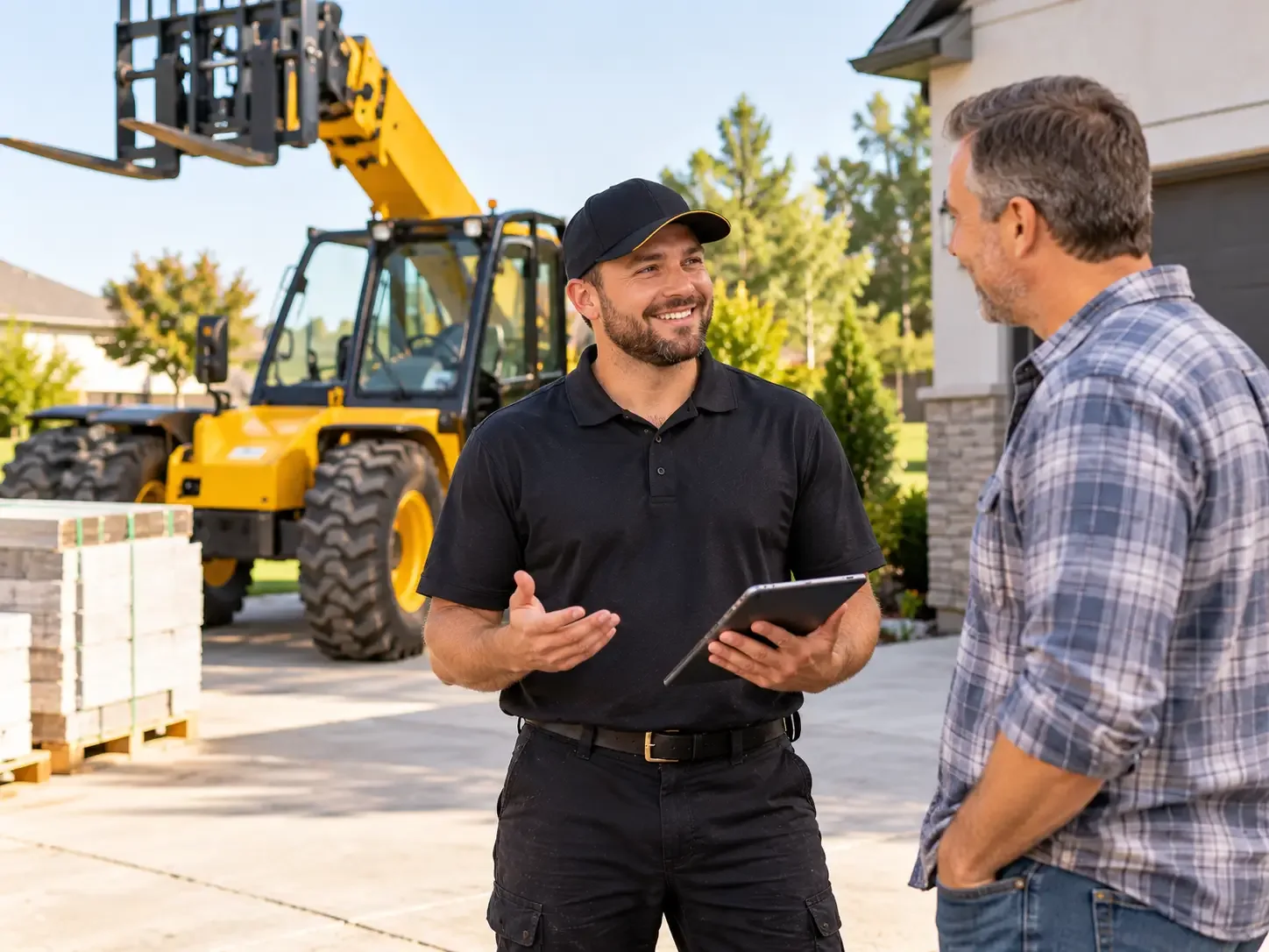 Forklift Rental San Perlita, TX FAQs